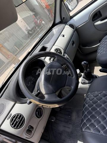 Kangoo modèle 2005 peinture origine D65