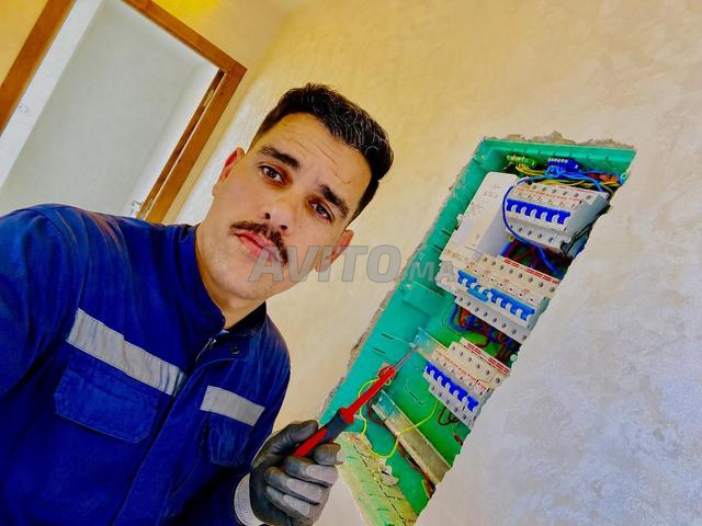 كهربائي مرتيل تطوان لمن يحتاج شيئاً مرحباً