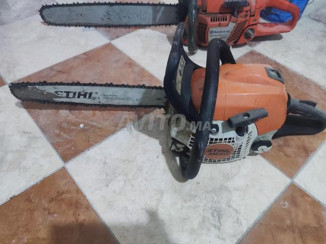 منشار Stihl