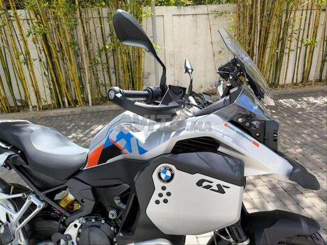 BMW F900 GSA أدفنتشر - 2