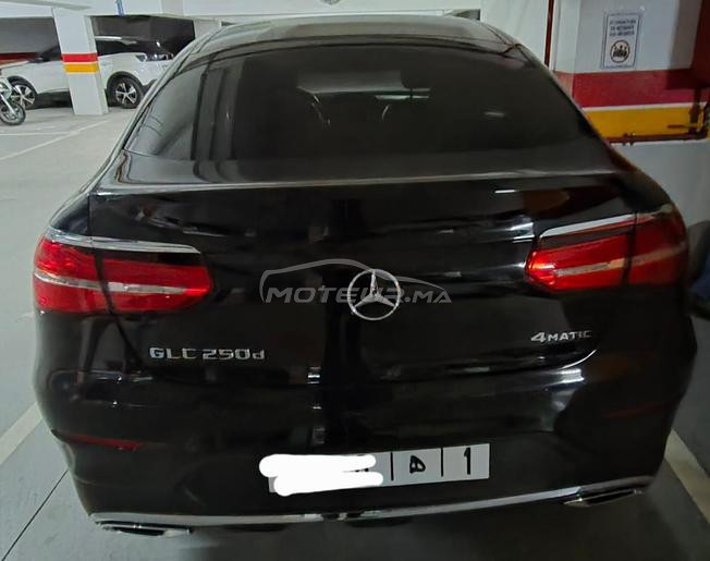 Mercedes GLC 250 A vendre 