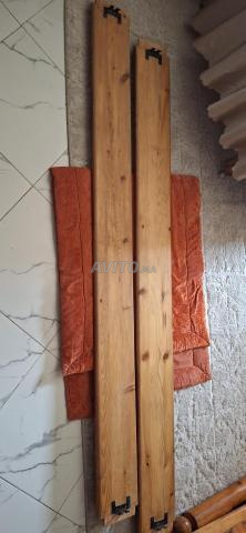 إطار سرير ومرتبة - 2