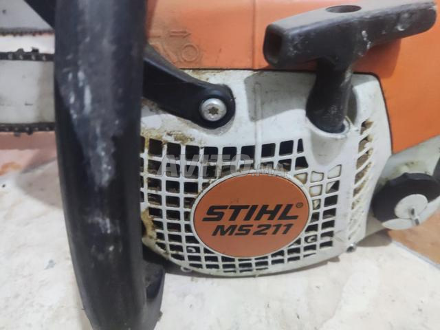 منشار Stihl - 2