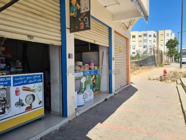 في البوليفارد ببوسكورة، مرخص للمخبوزات - 2