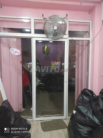 واجهة ألمنيوم وزجاج - 2