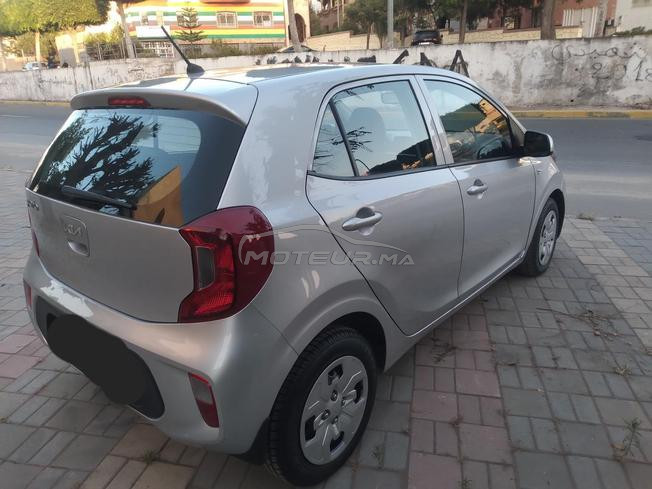 kia picanto Essence 