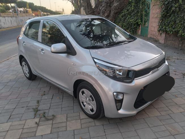 kia picanto Essence 