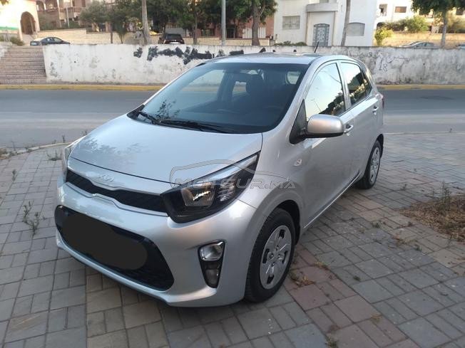 kia picanto Essence 