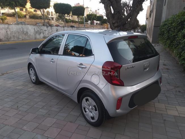kia picanto Essence 