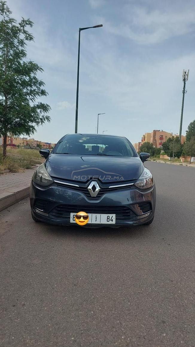 clio 4 a vendre 