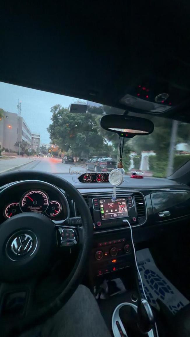 Volkswagen coccinelle 2.0L tdi