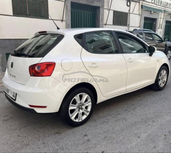 Seat Ibiza model 2012 