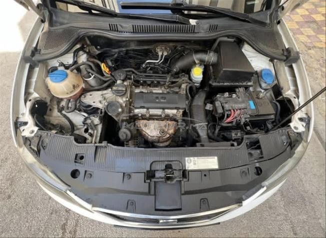 Seat Ibiza model 2012 