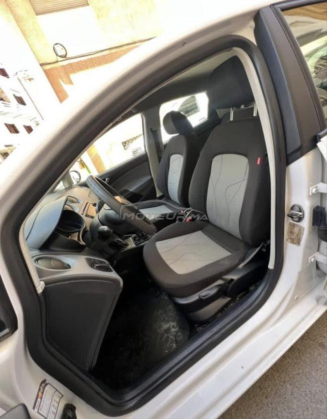 Seat Ibiza model 2012 