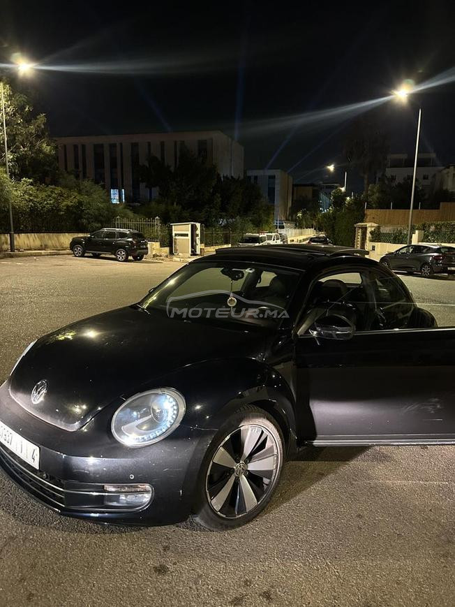 Volkswagen coccinelle 2.0L tdi