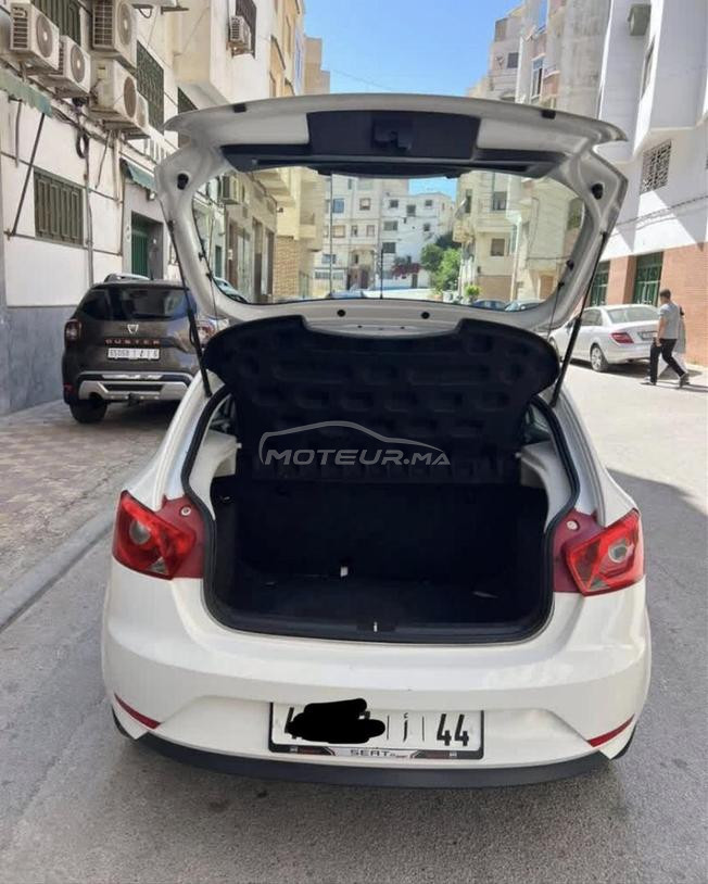 Seat Ibiza model 2012 