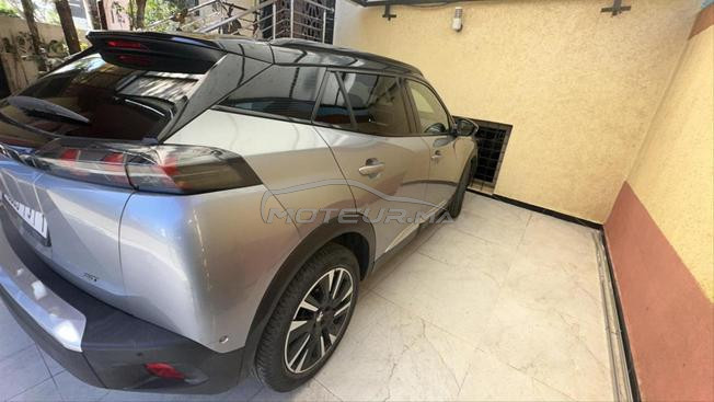 Peugeot 2008 Diesel Automatique 2021 à Salé