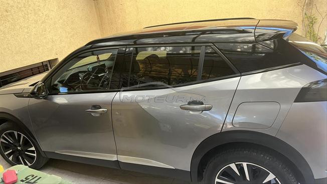 Peugeot 2008 Diesel Automatique 2021 à Salé