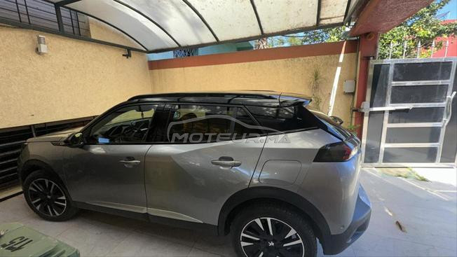 Peugeot 2008 Diesel Automatique 2021 à Salé