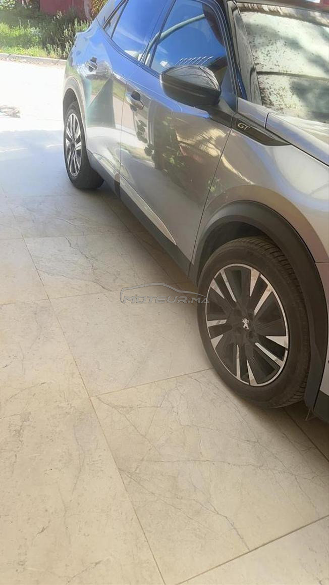 Peugeot 2008 Diesel Automatique 2021 à Salé