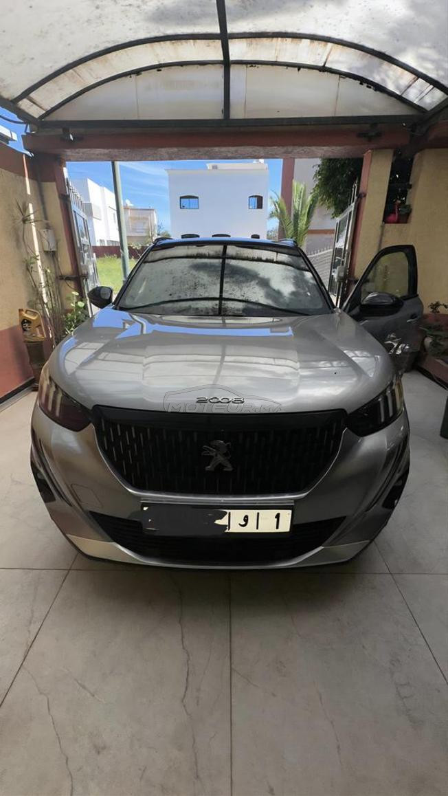 Peugeot 2008 Diesel Automatique 2021 à Salé