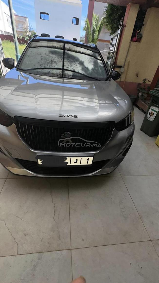 Peugeot 2008 Diesel Automatique 2021 à Salé