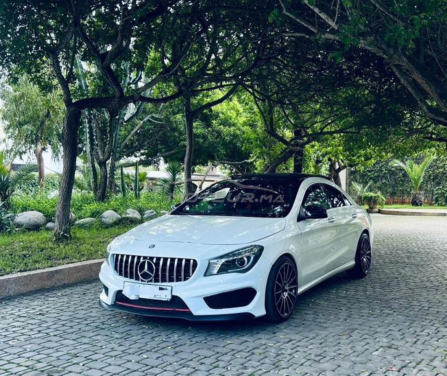 Mercedes CLA 220 pack AMG