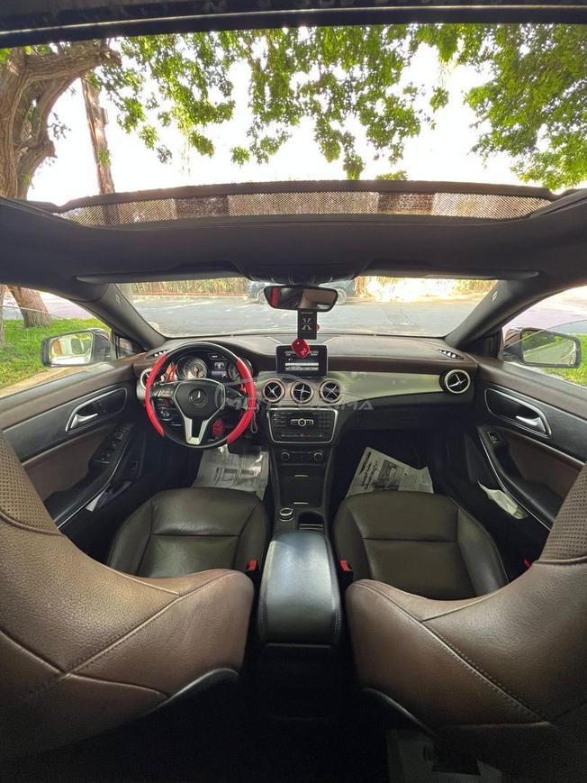Mercedes CLA 220 pack AMG