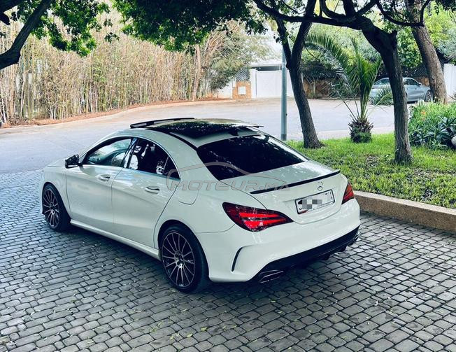Mercedes CLA 220 pack AMG