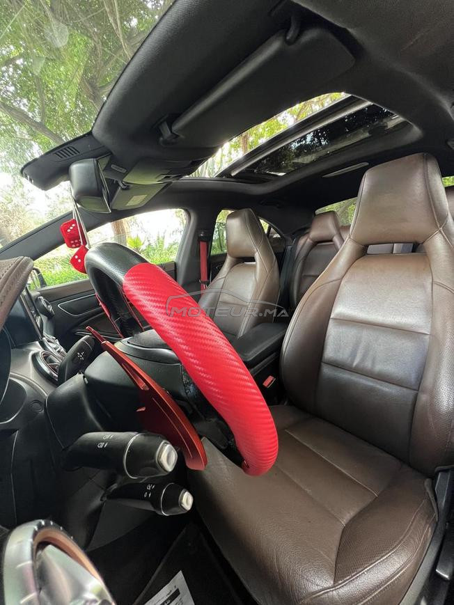 Mercedes CLA 220 pack AMG