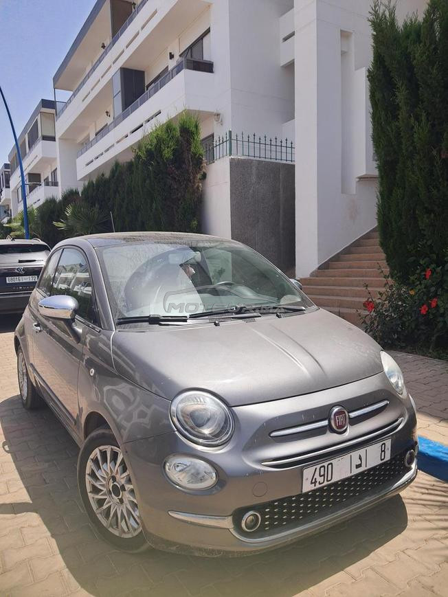 fiat 500 à vendre 