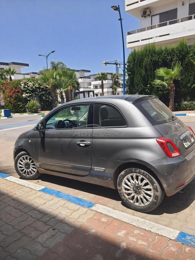 fiat 500 à vendre 