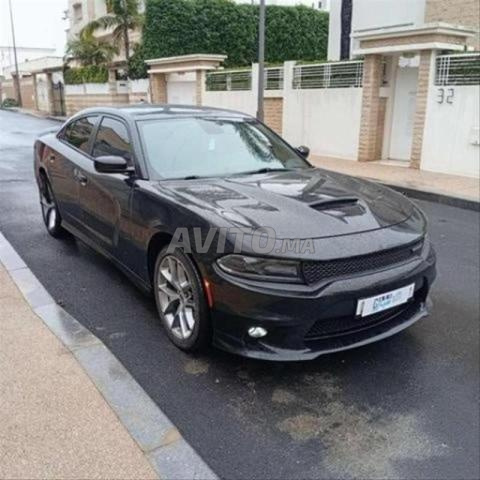 DODGE CHARGER Essence Automatique 2021 - 2