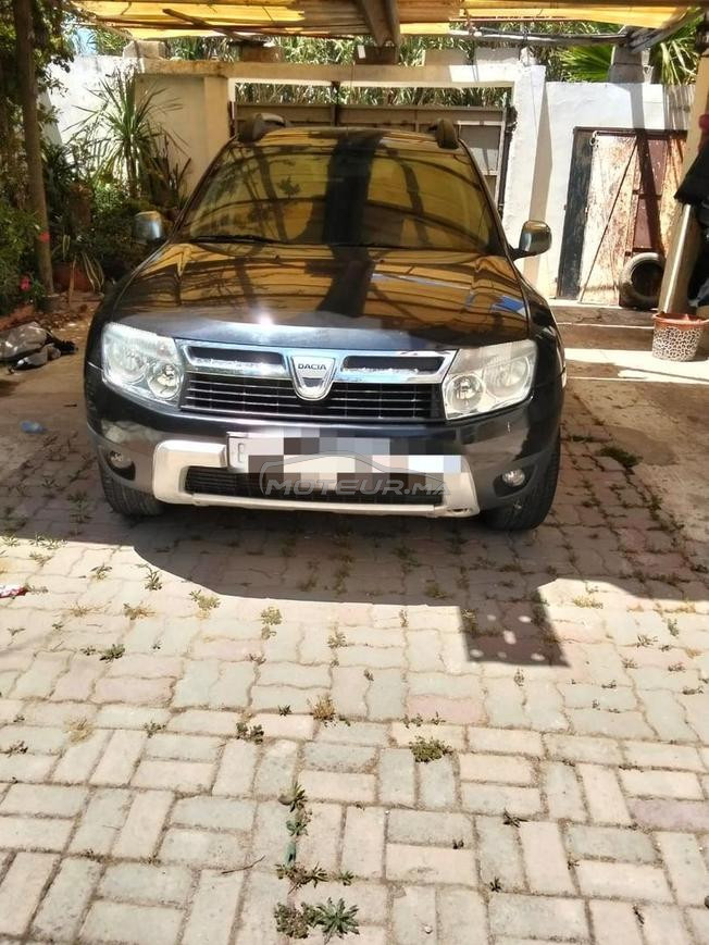 سيارة داسيا داستر موديل 