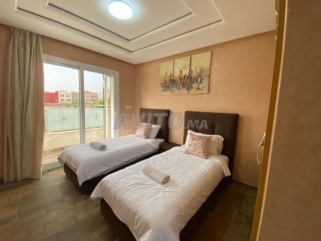 Superbe appartement à Haut Founty Agadir - 2