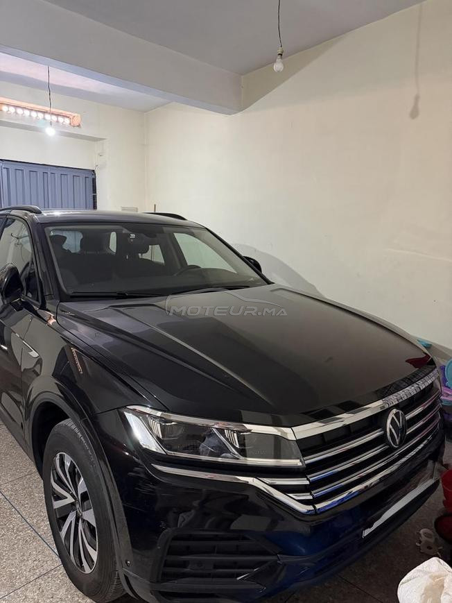 Touareg 2022 automatique très bon état 