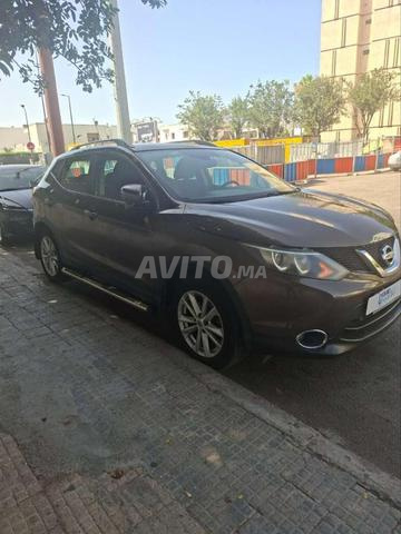 NISSAN QASHQAI Diesel Manuelle 2016 - 2