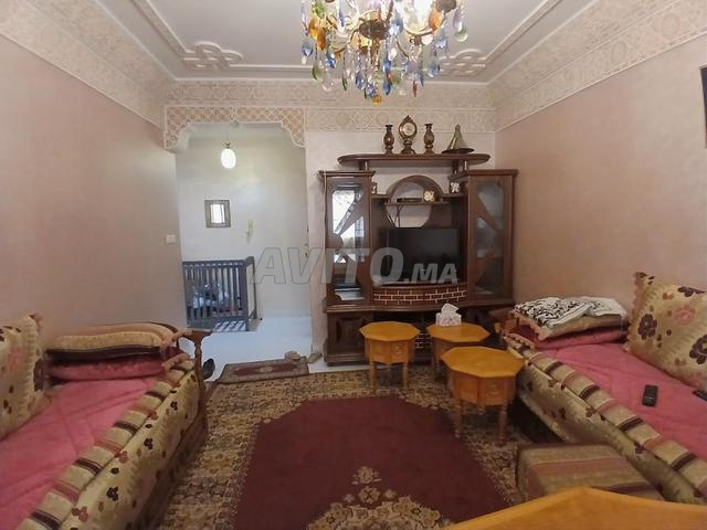 Appartement à louer 76 m² à centre d'El Jadida - 2