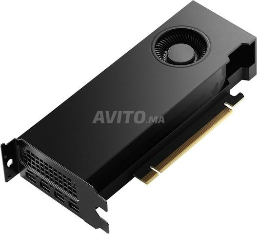 PNY NVIDIA RTX 4000 SFF Ada 20Go - 2