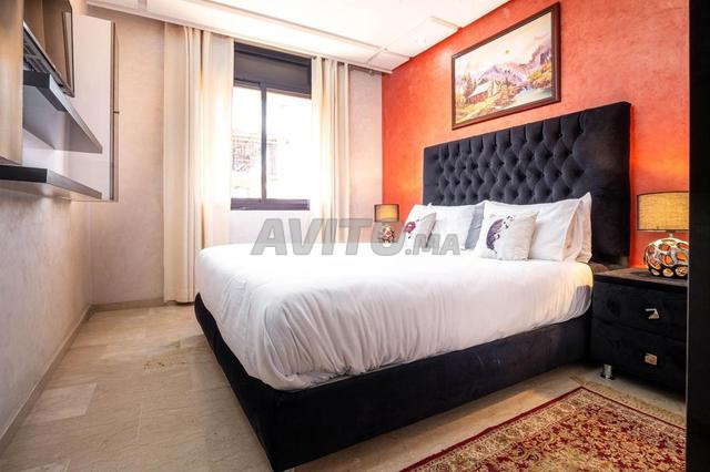 Appartement à sous-louer – Guéliz - 2
