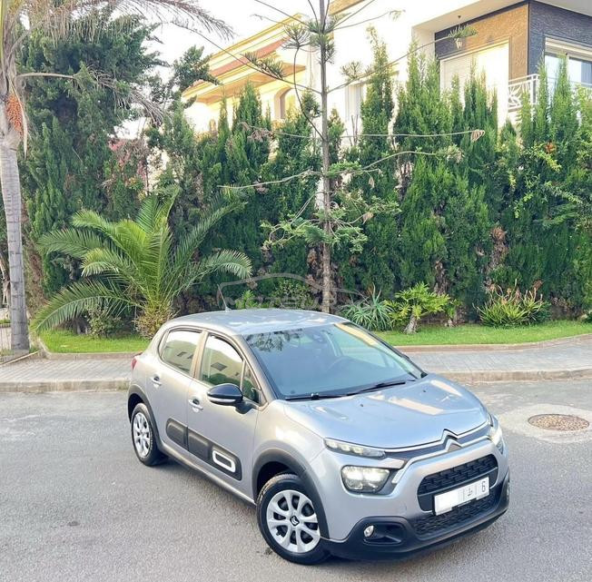 Citroën C3 Diesel Manuelle 2021 à Casablanca