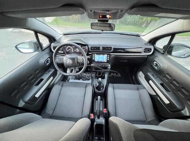 Citroën C3 Diesel Manuelle 2021 à Casablanca