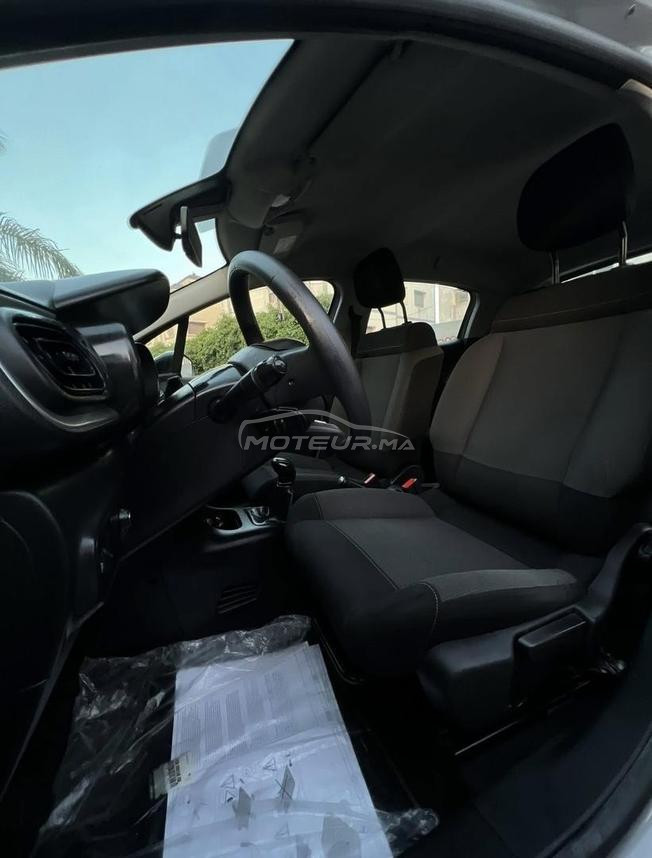Citroën C3 Diesel Manuelle 2021 à Casablanca
