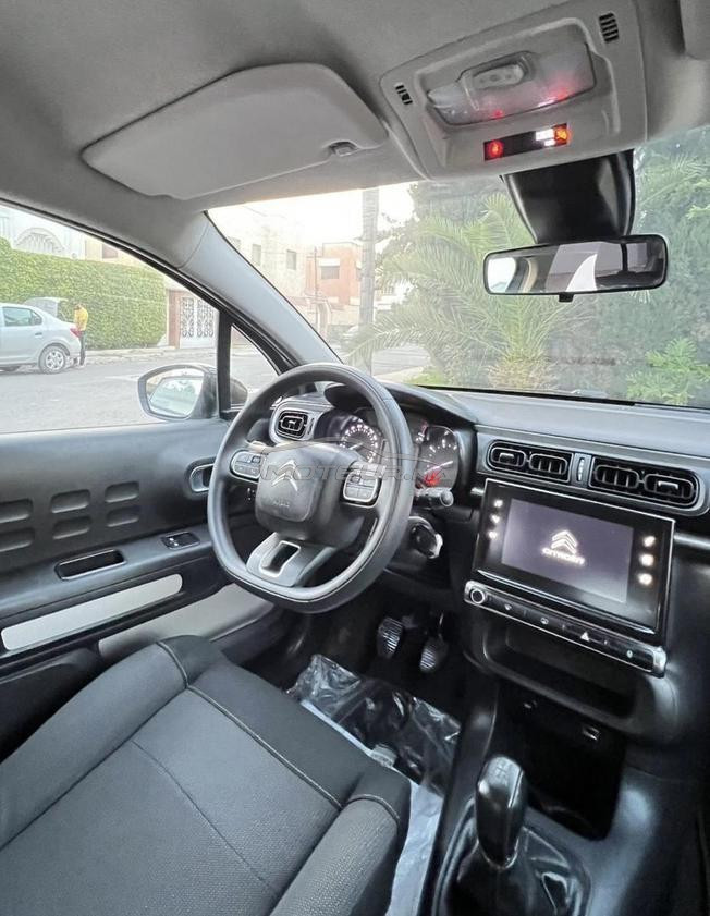 Citroën C3 Diesel Manuelle 2021 à Casablanca