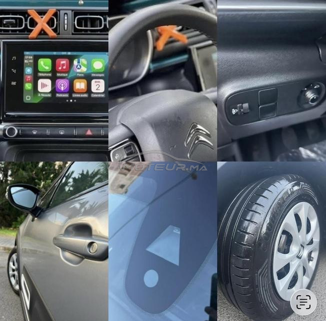 Citroën C3 Diesel Manuelle 2021 à Casablanca