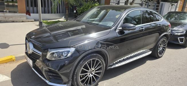 mercedes a vendre glc 250 modele 2019 importe neuf