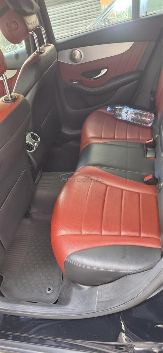 mercedes a vendre glc 250 modele 2019 importe neuf
