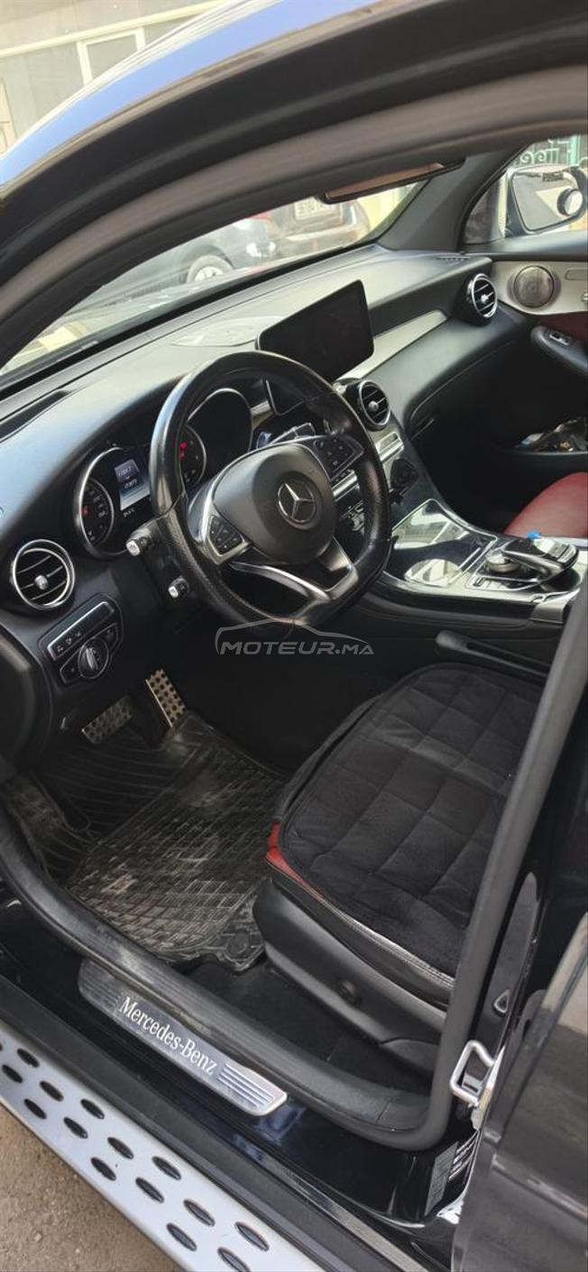 mercedes a vendre glc 250 modele 2019 importe neuf