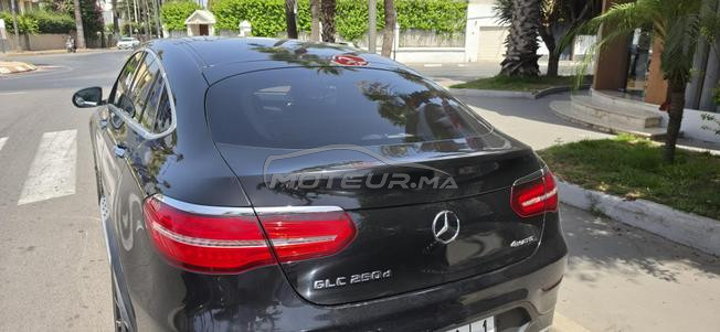 mercedes a vendre glc 250 modele 2019 importe neuf