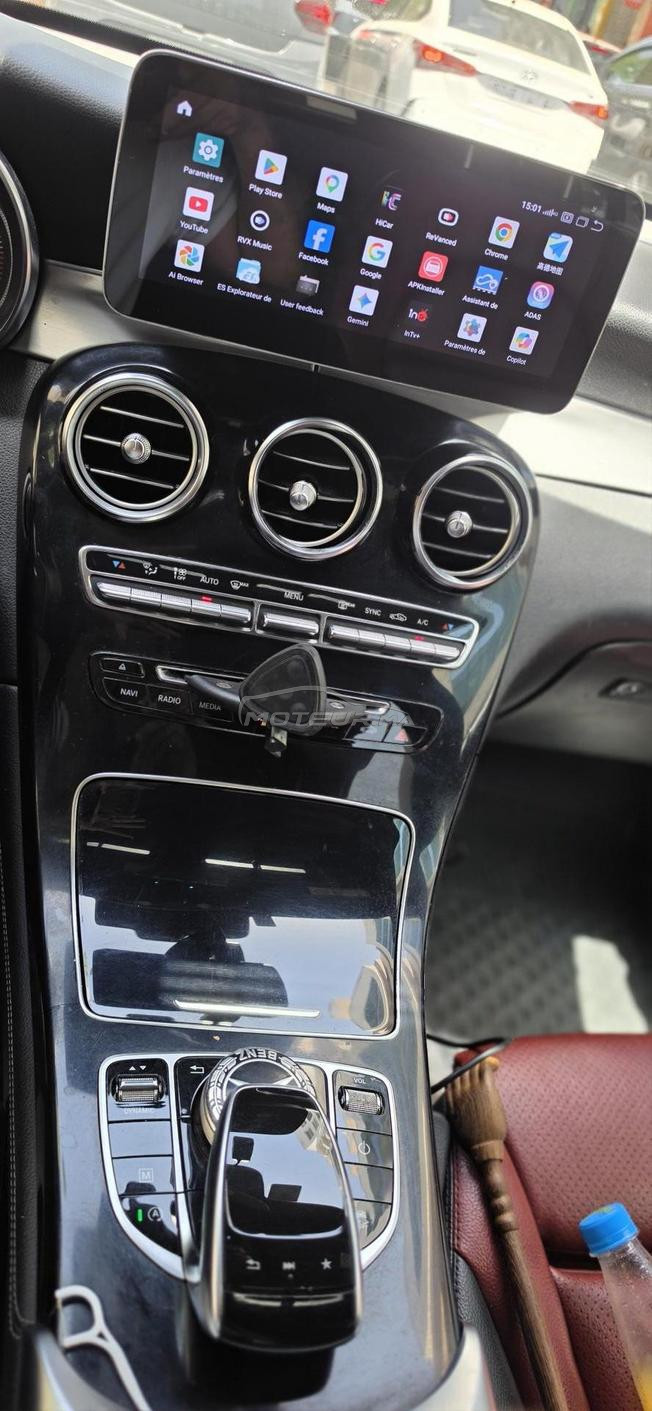 mercedes a vendre glc 250 modele 2019 importe neuf